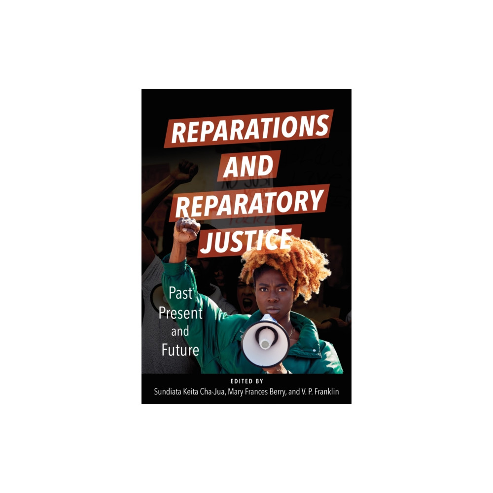 Produktbild för Reparations and Reparatory Justice (häftad, eng)