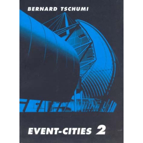 Mit press ltd Event-Cities 2 (häftad, eng)