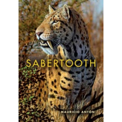 Indiana university press Sabertooth (inbunden, eng)