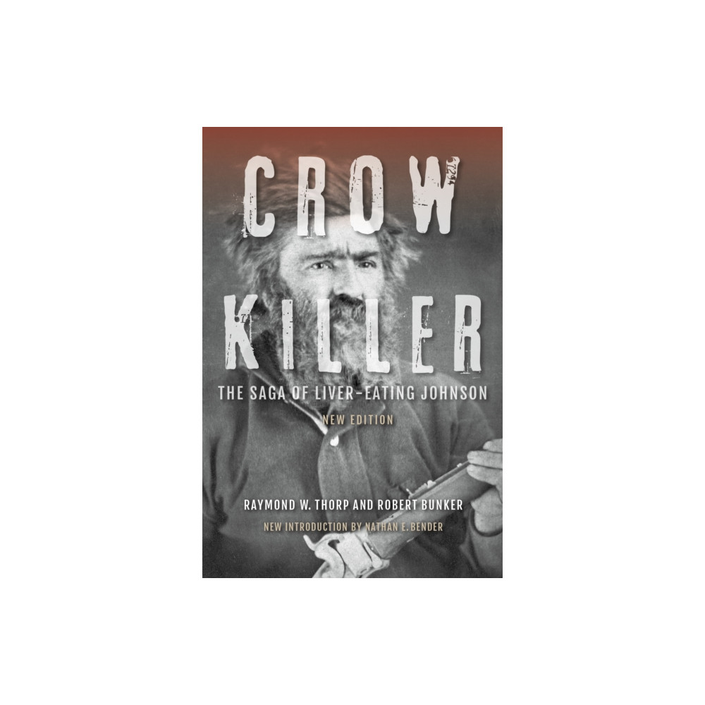 Produktbild för Crow Killer, New Edition (häftad, eng)