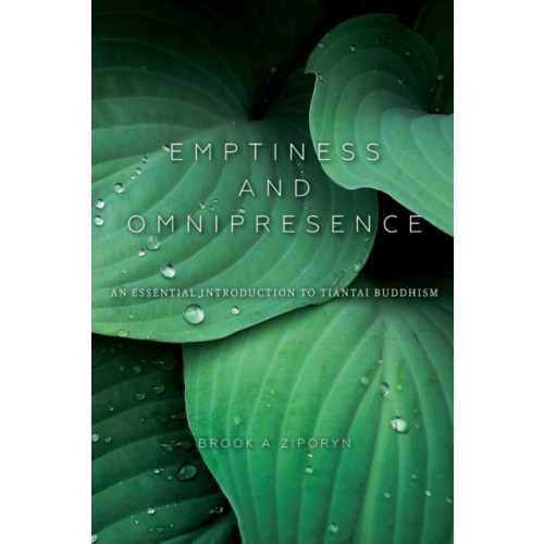 Indiana university press Emptiness and Omnipresence (häftad, eng)