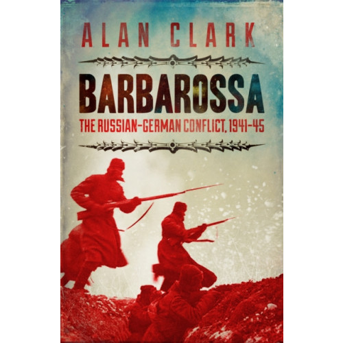 Orion Publishing Co Barbarossa (häftad, eng)