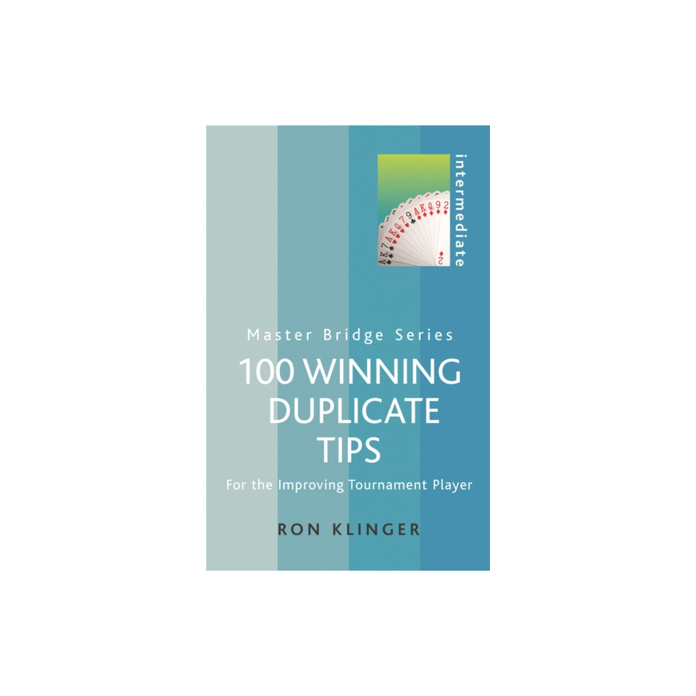 Produktbild för 100 Winning Duplicate Tips (häftad, eng)