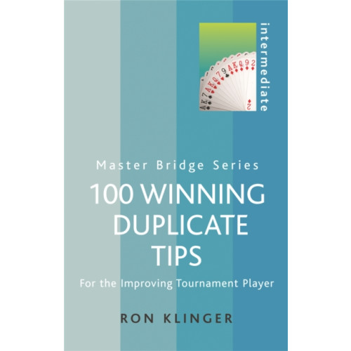 Orion Publishing Co 100 Winning Duplicate Tips (häftad, eng)