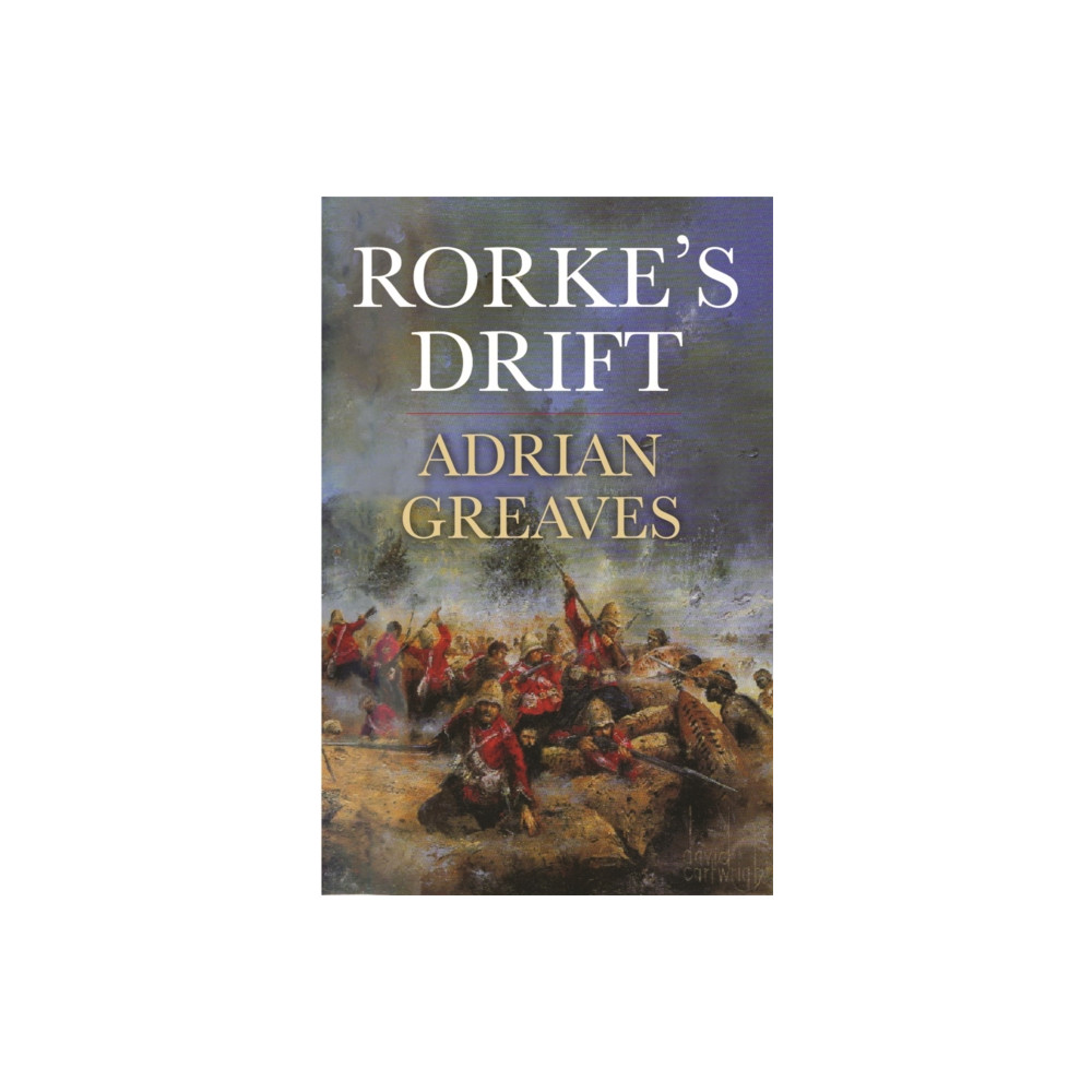 Produktbild för Rorke's Drift (häftad, eng)