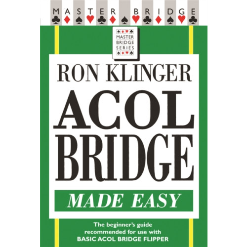 Orion Publishing Co Acol Bridge Made Easy (häftad, eng)