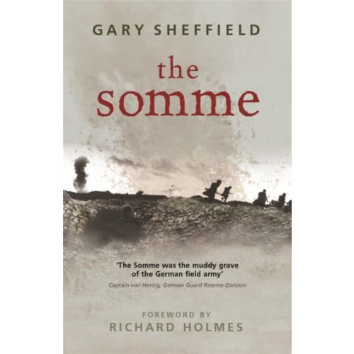 Orion Publishing Co The Somme (häftad, eng)