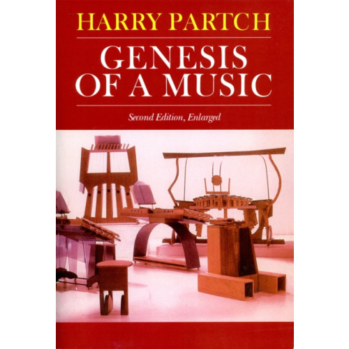 Hachette Books Genesis Of A Music (häftad, eng)