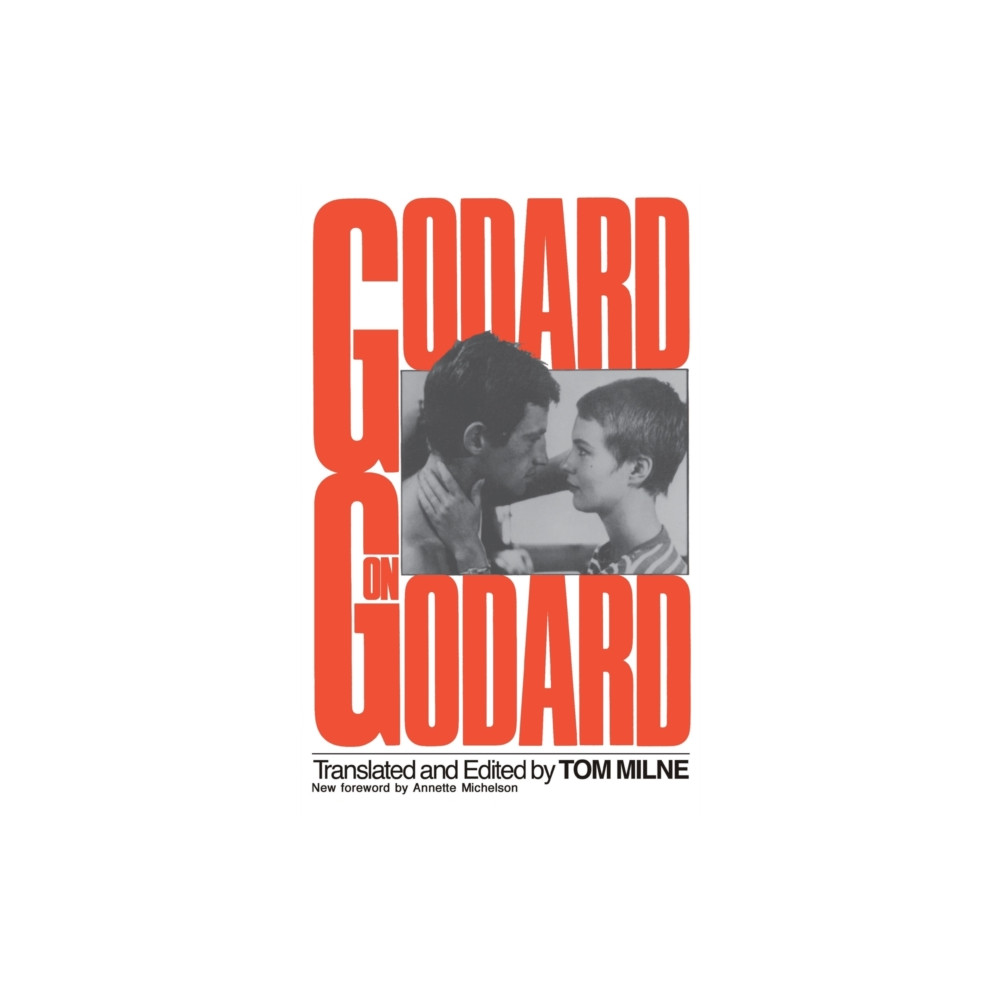 Produktbild för Godard On Godard (häftad, eng)