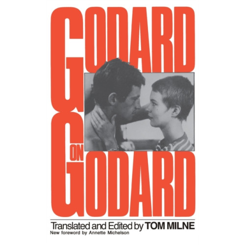 Hachette Books Godard On Godard (häftad, eng)