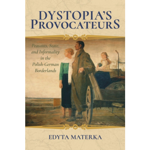 Indiana university press Dystopia's Provocateurs (inbunden, eng)