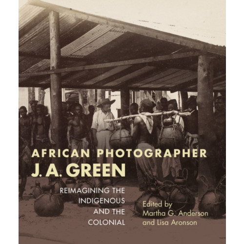 Indiana university press African Photographer J. A. Green (häftad, eng)