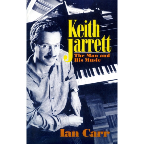 Hachette Books Keith Jarrett (häftad, eng)