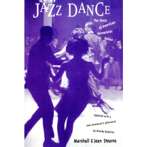 Hachette Books Jazz Dance (häftad, eng)