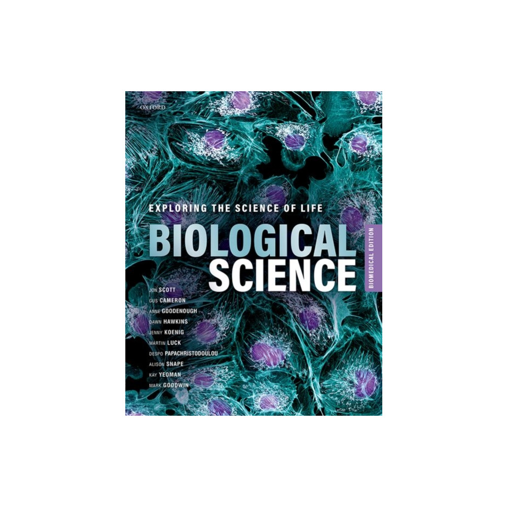 Produktbild för Biological Science (häftad, eng)