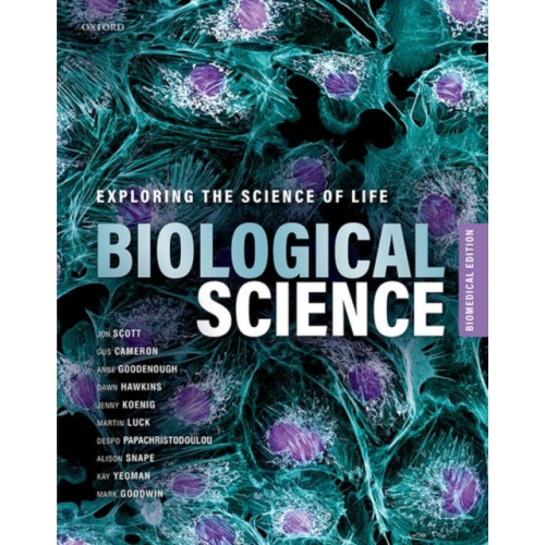 Oxford University Press Biological Science (häftad, eng)
