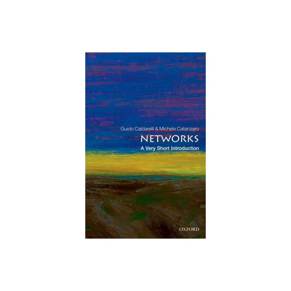 Produktbild för Networks (häftad, eng)