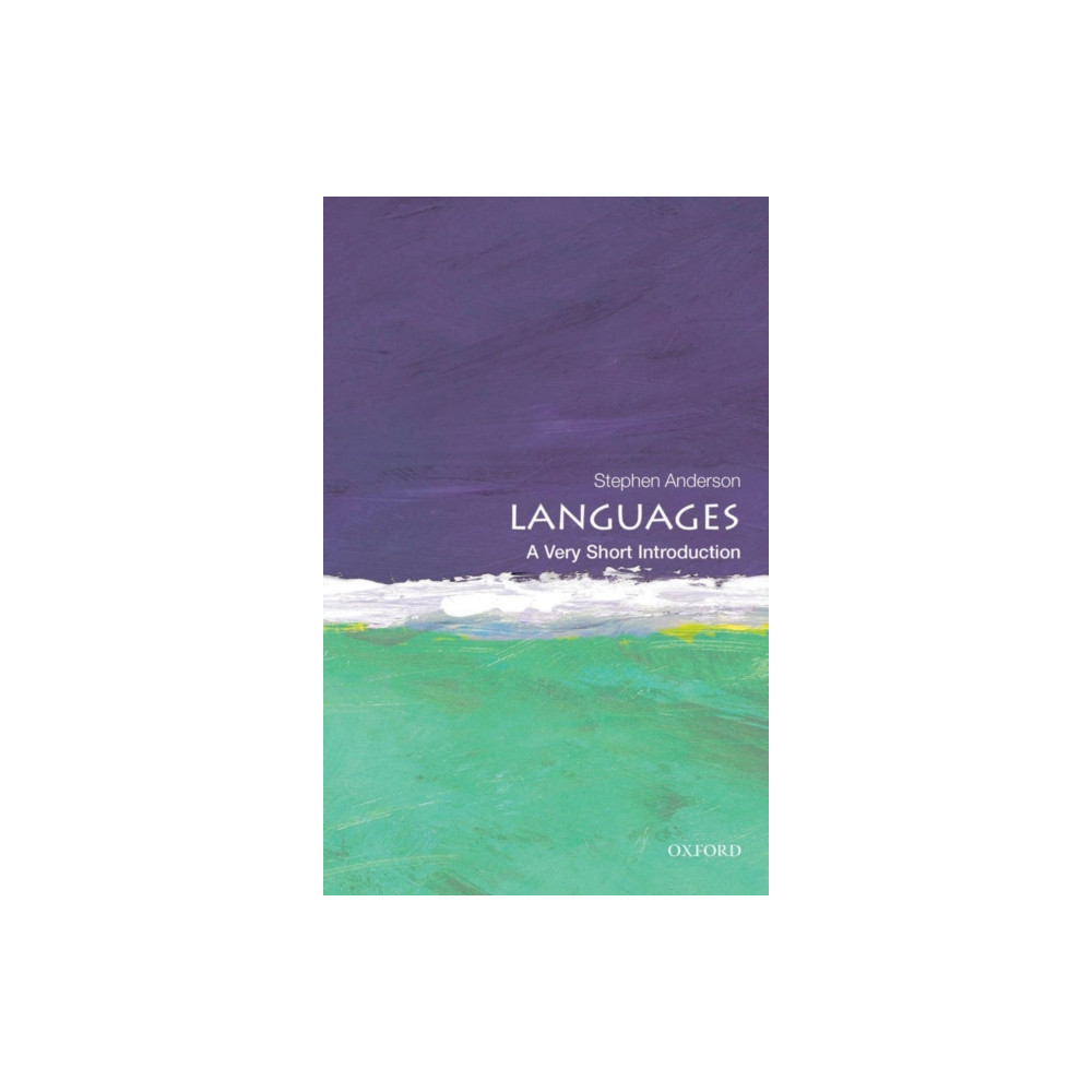 Produktbild för Languages (häftad, eng)