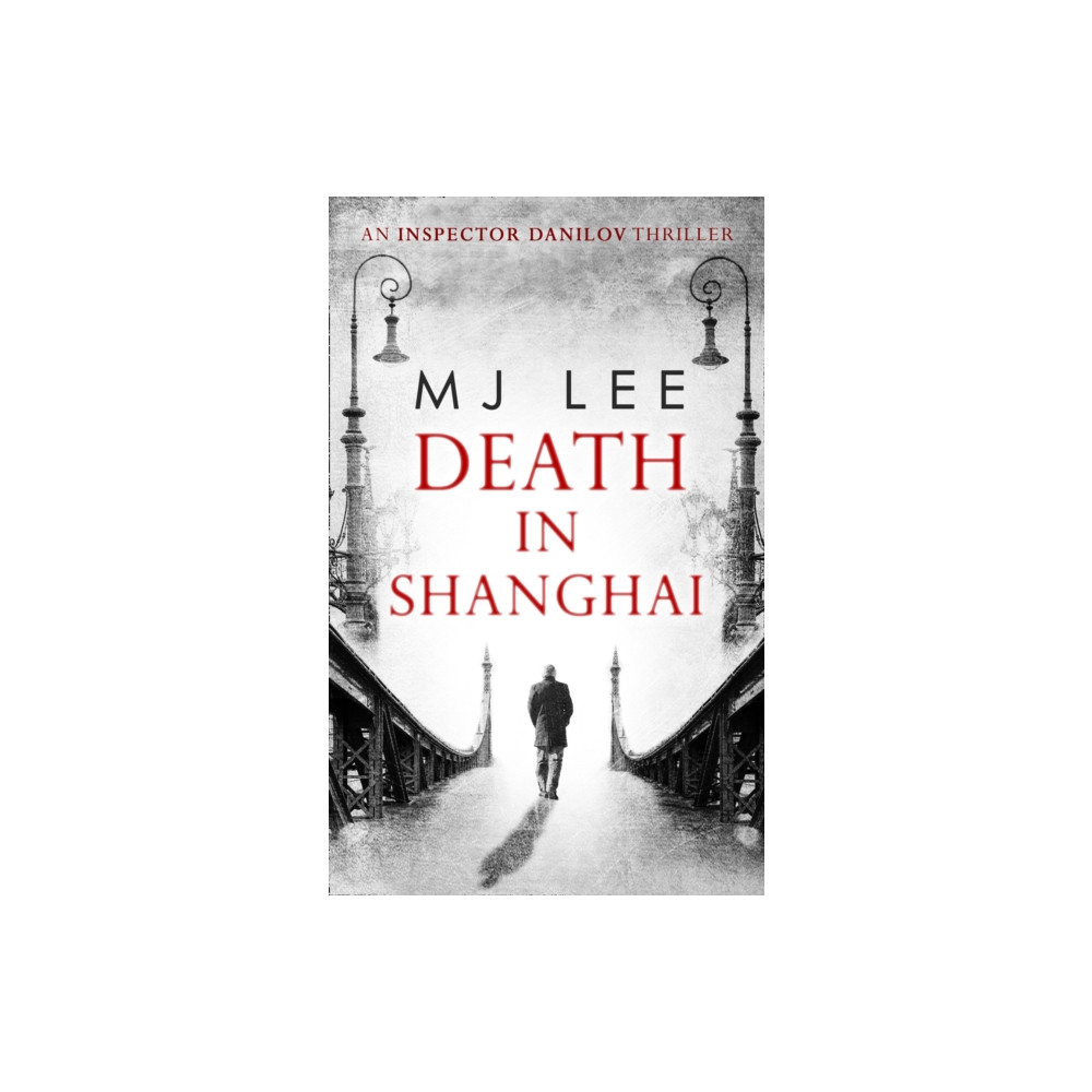 Produktbild för Death In Shanghai (häftad, eng)