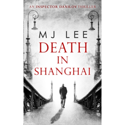 HarperCollins Publishers Death In Shanghai (häftad, eng)