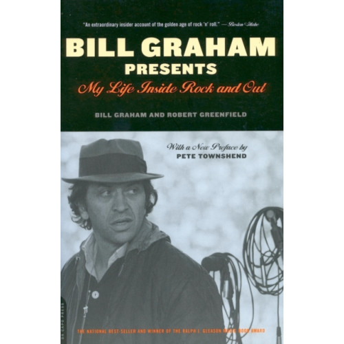 Hachette Books Bill Graham Presents (häftad, eng)