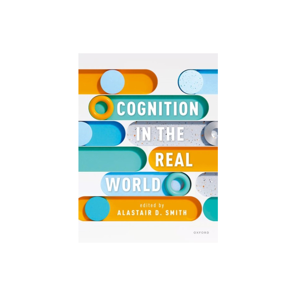 Produktbild för Cognition in the Real World (häftad, eng)