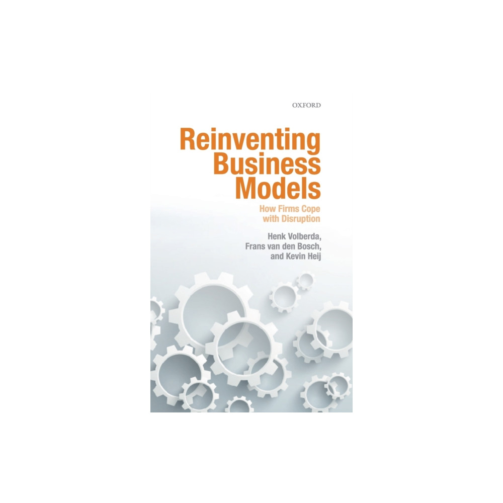 Produktbild för Reinventing Business Models (inbunden, eng)