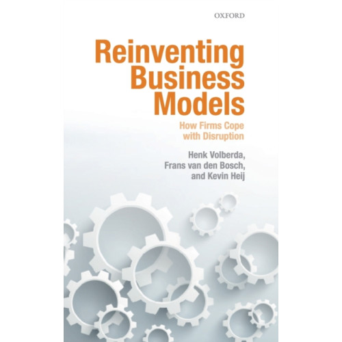 Oxford University Press Reinventing Business Models (inbunden, eng)