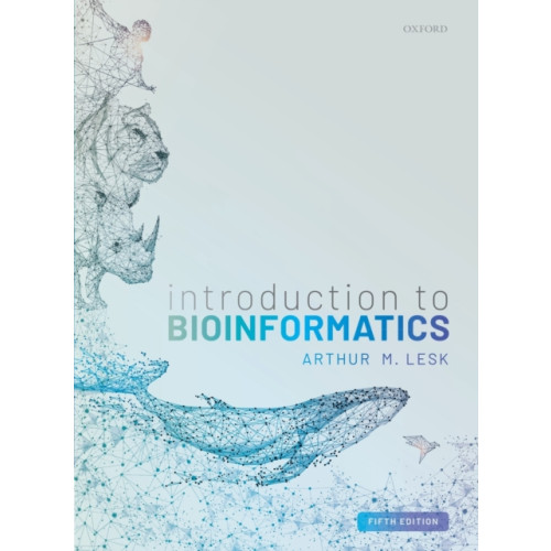 Oxford University Press Introduction to Bioinformatics (häftad, eng)