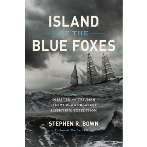 Hachette Books Island of the Blue Foxes (inbunden, eng)