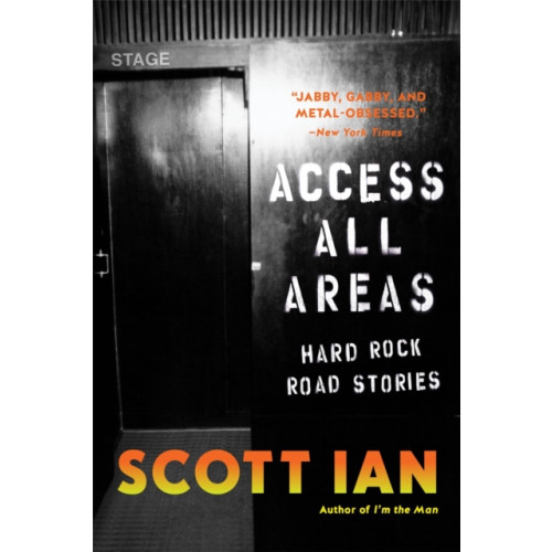 Hachette Books Access All Areas (inbunden, eng)