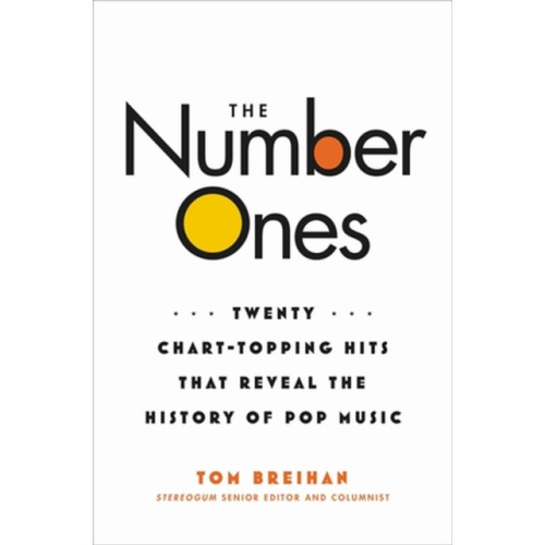 Hachette Books The Number Ones (inbunden, eng)