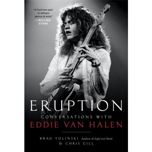 Hachette Books Eruption (häftad, eng)