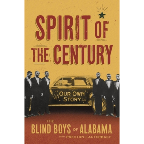 Hachette Books Spirit of the Century (inbunden, eng)