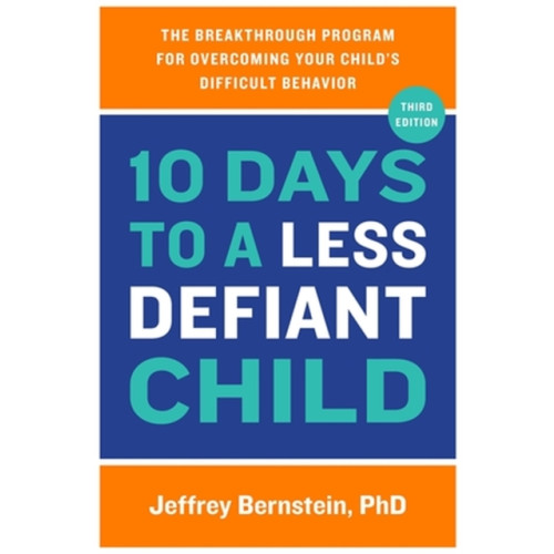 Hachette Books 10 Days to a Less Defiant Child (häftad, eng)