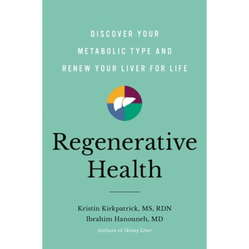 Hachette Books Regenerative Health (inbunden, eng)