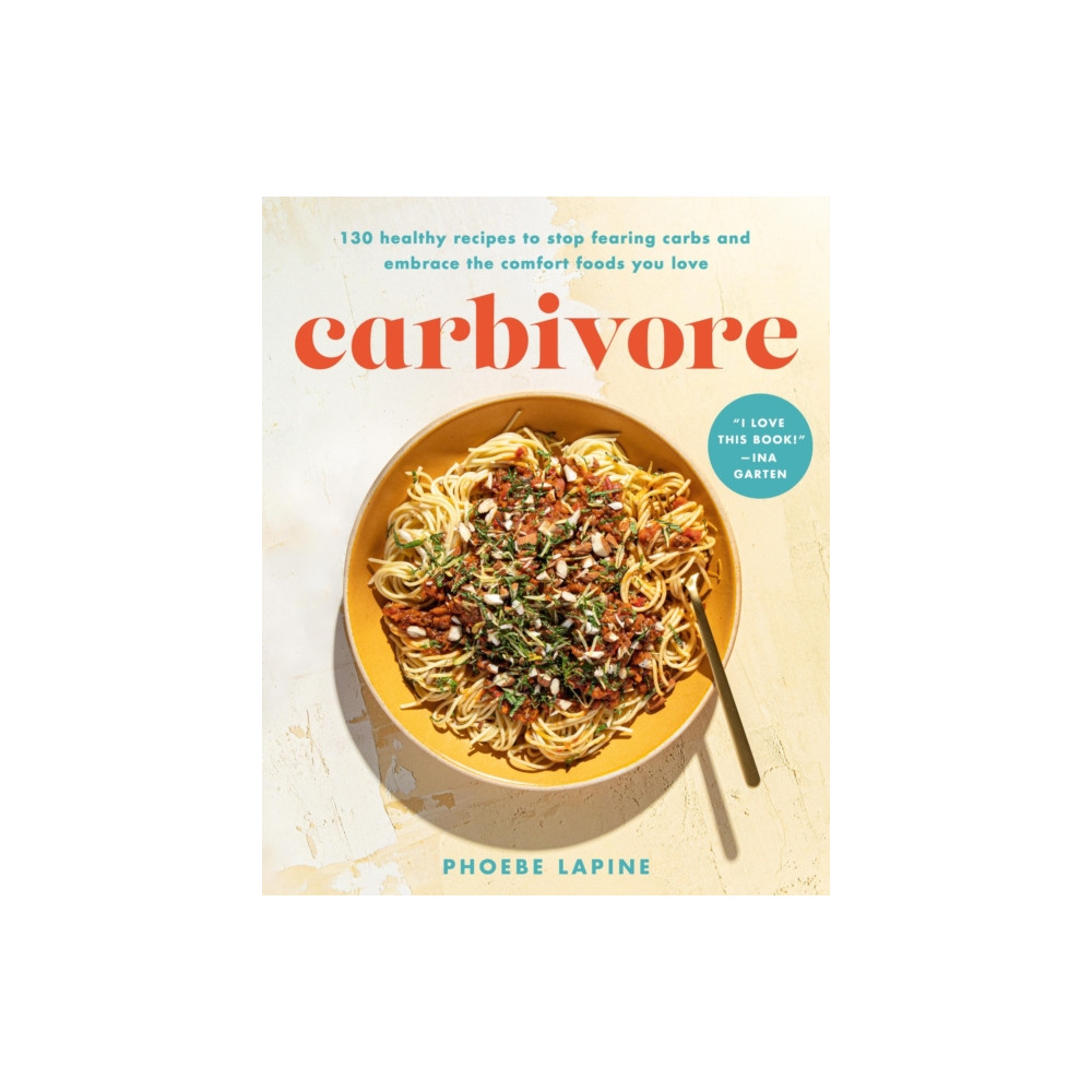 Produktbild för Carbivore (inbunden, eng)