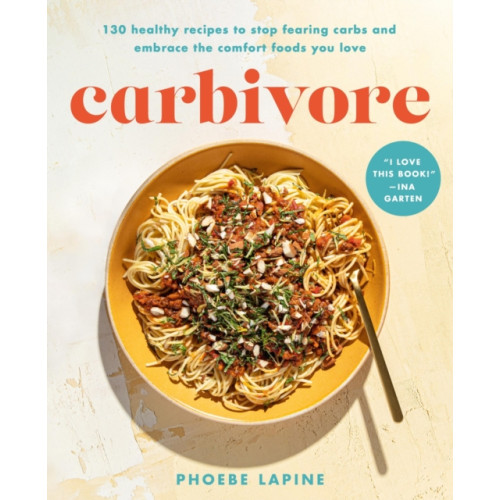 Hachette Books Carbivore (inbunden, eng)