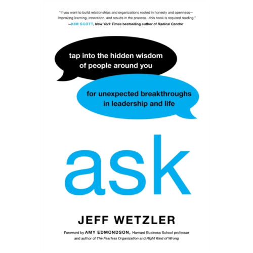 Hachette Books Ask (inbunden, eng)