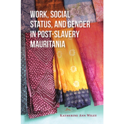 Indiana university press Work, Social Status, and Gender in Post-Slavery Mauritania (häftad, eng)