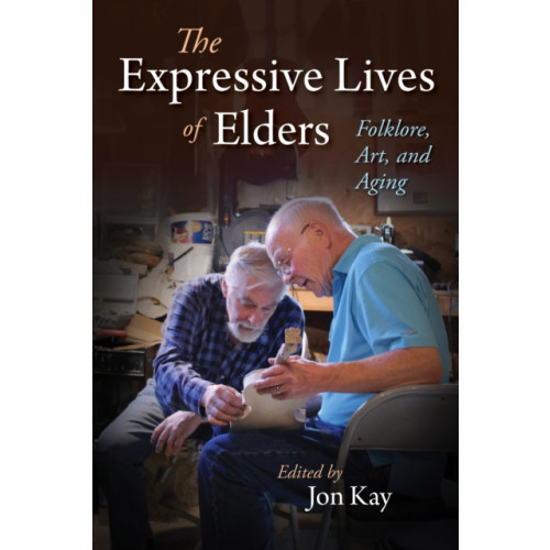 Indiana university press The Expressive Lives of Elders (häftad, eng)