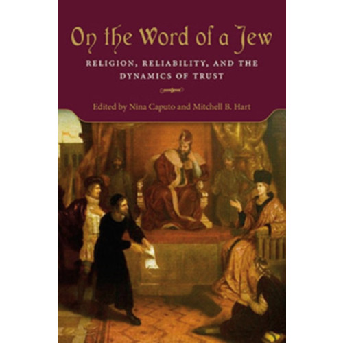 Indiana university press On the Word of a Jew (häftad, eng)