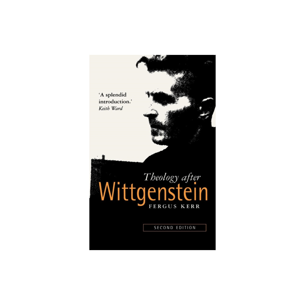 Produktbild för Theology After Wittgenstein (häftad, eng)