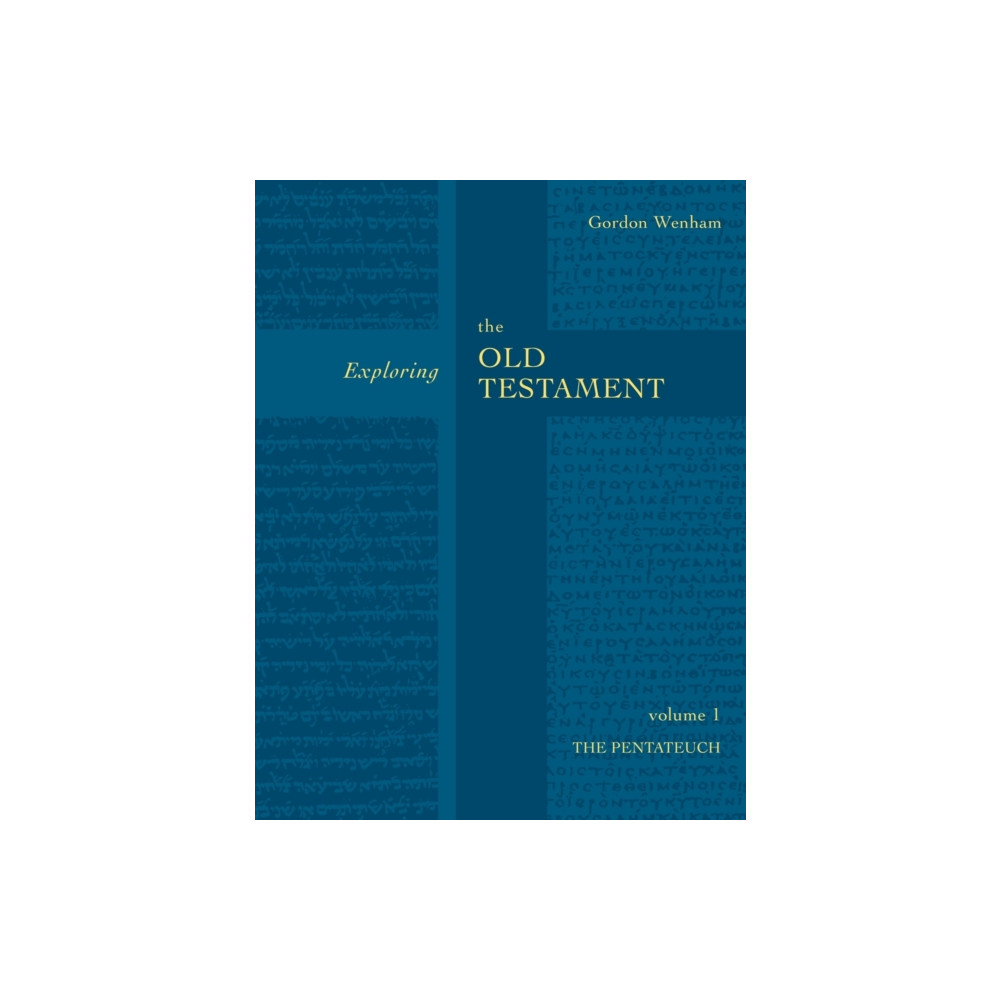 Produktbild för Exploring the Old Testament Vol 1 (häftad, eng)