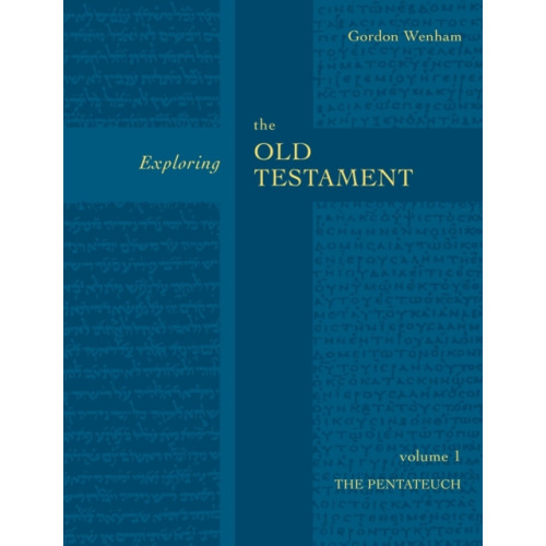 Spck publishing Exploring the Old Testament Vol 1 (häftad, eng)