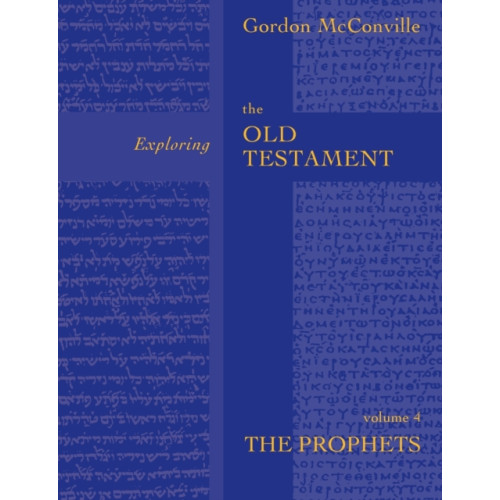 Spck publishing Exploring the Old Testament Vol 4 (häftad, eng)