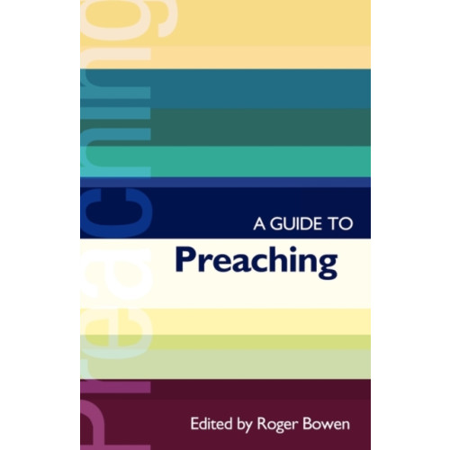 Spck publishing ISG 38 A Guide to Preaching (häftad, eng)