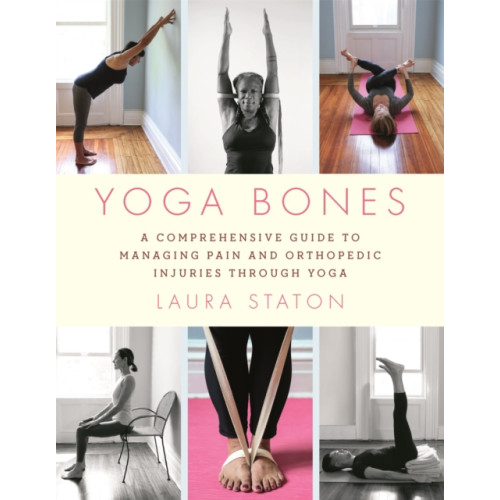 Hachette Books Yoga Bones (häftad, eng)