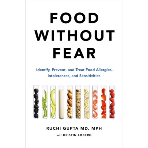 Hachette Books Food Without Fear (inbunden, eng)