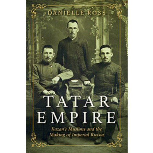 Indiana university press Tatar Empire (häftad, eng)